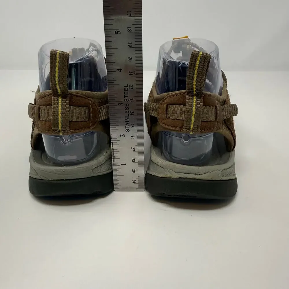 Keen Whisper H2 Sandal Women's 8.5 Brown Hiking Rugged Outdoor Gear